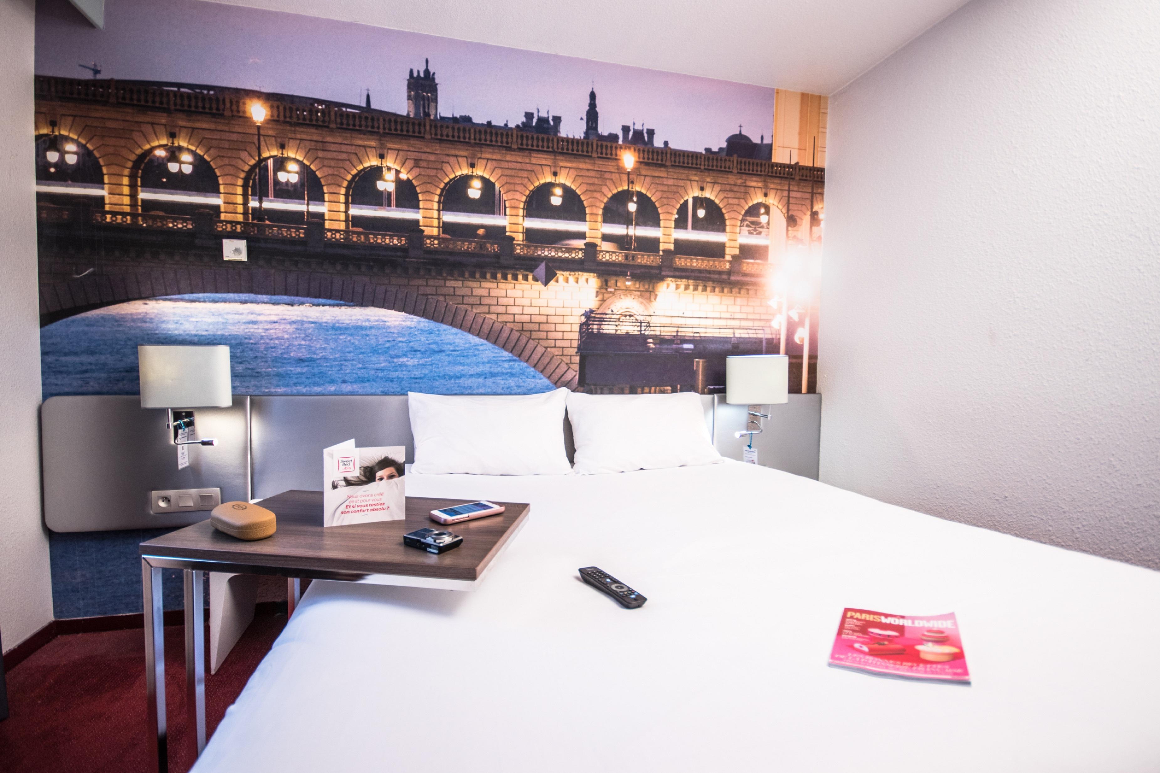 Ibis Styles Paris Tolbiac Bibliotheque Hotel Bagian luar foto