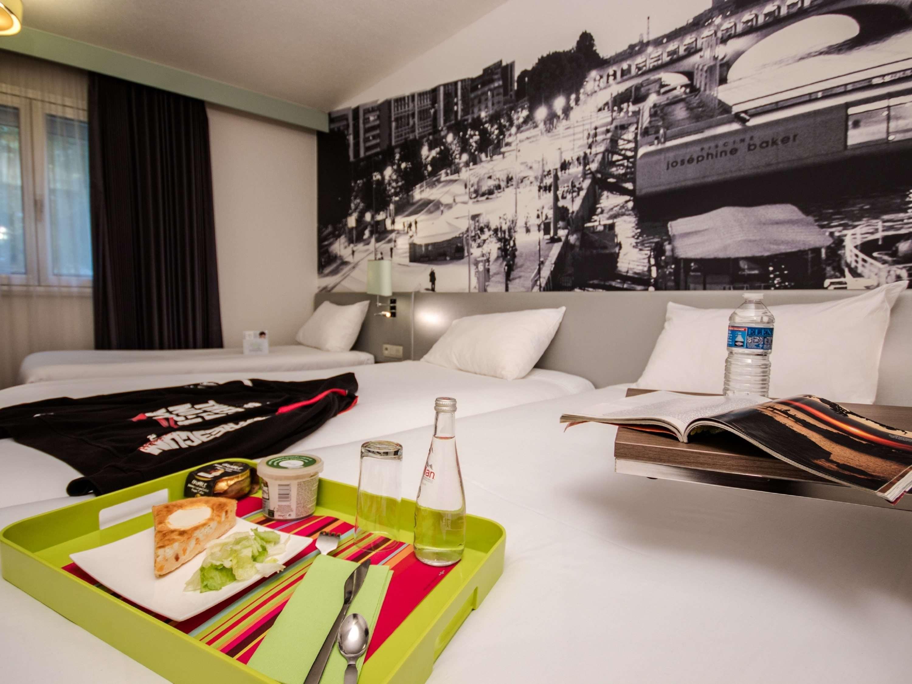 Ibis Styles Paris Tolbiac Bibliotheque Hotel Bagian luar foto