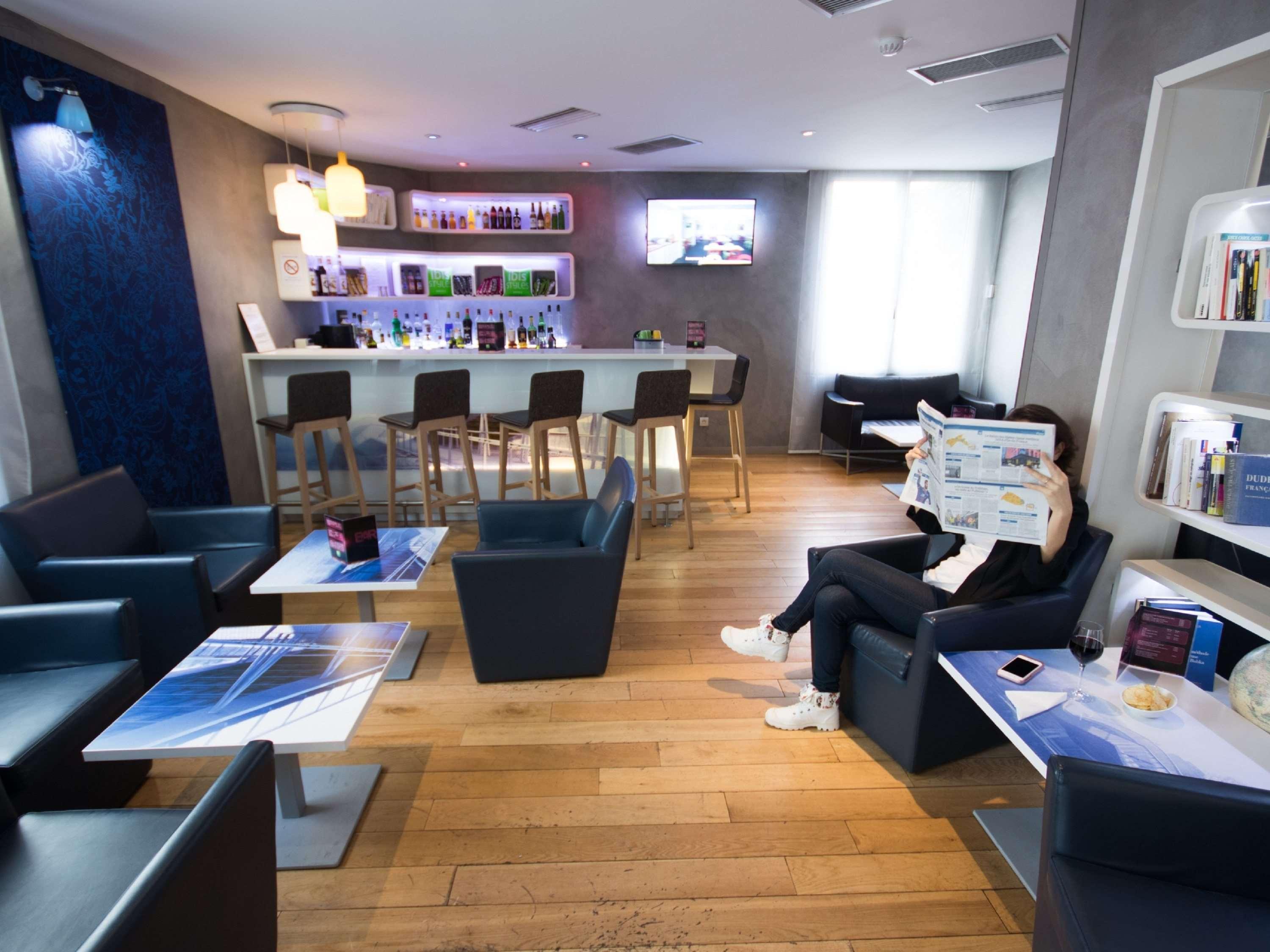 Ibis Styles Paris Tolbiac Bibliotheque Hotel Bagian luar foto