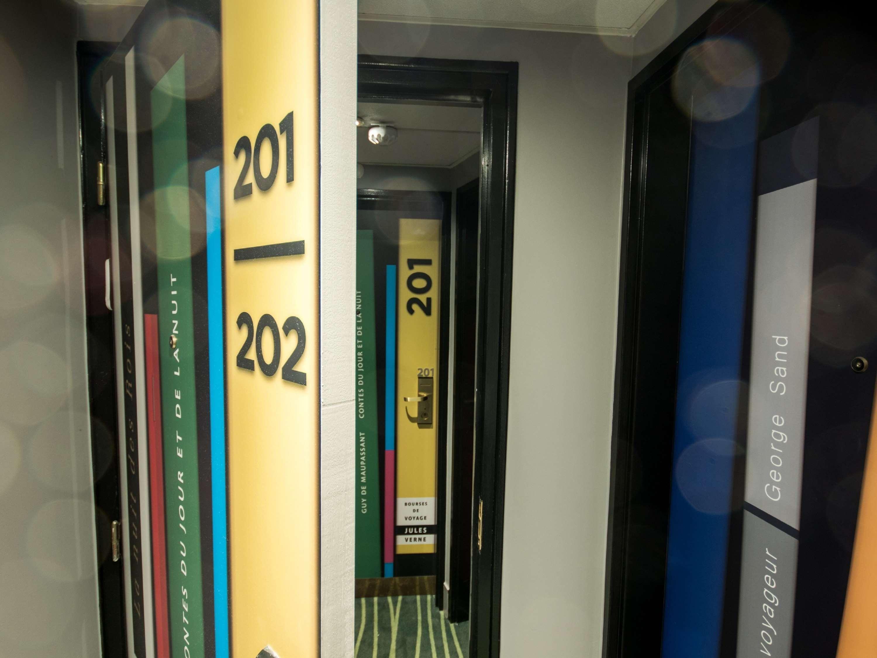Ibis Styles Paris Tolbiac Bibliotheque Hotel Bagian luar foto