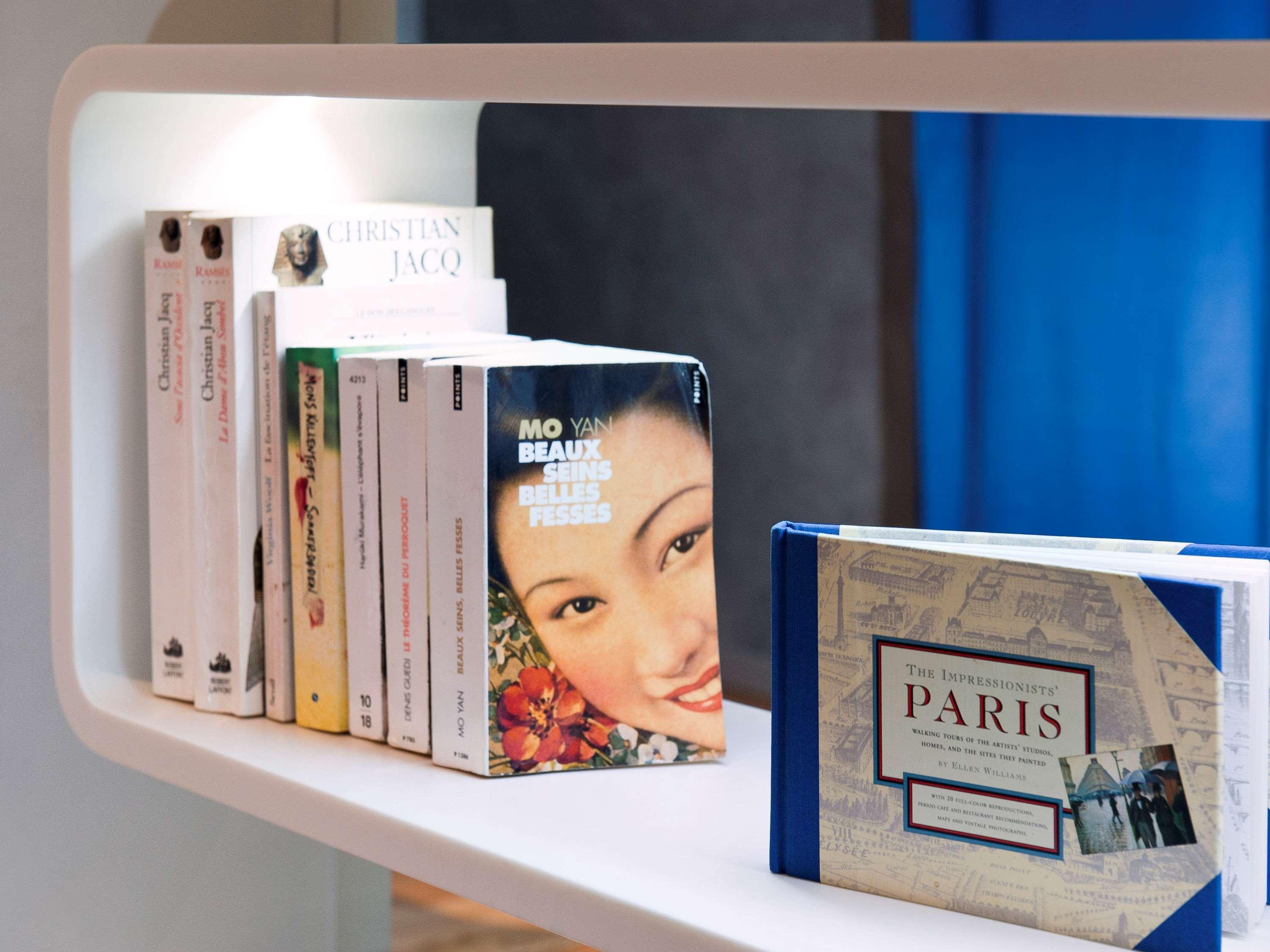 Ibis Styles Paris Tolbiac Bibliotheque Hotel Bagian luar foto