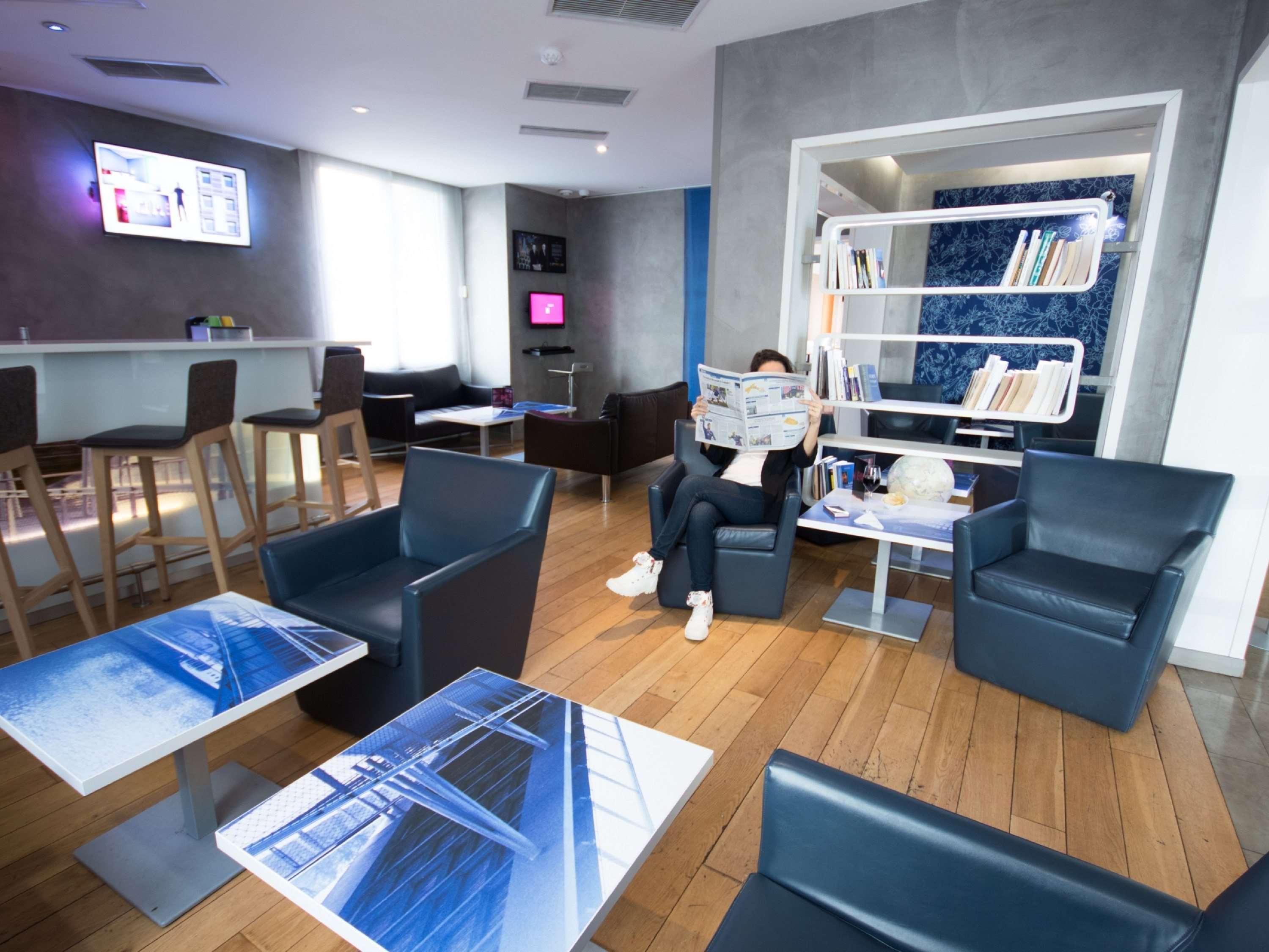 Ibis Styles Paris Tolbiac Bibliotheque Hotel Bagian luar foto