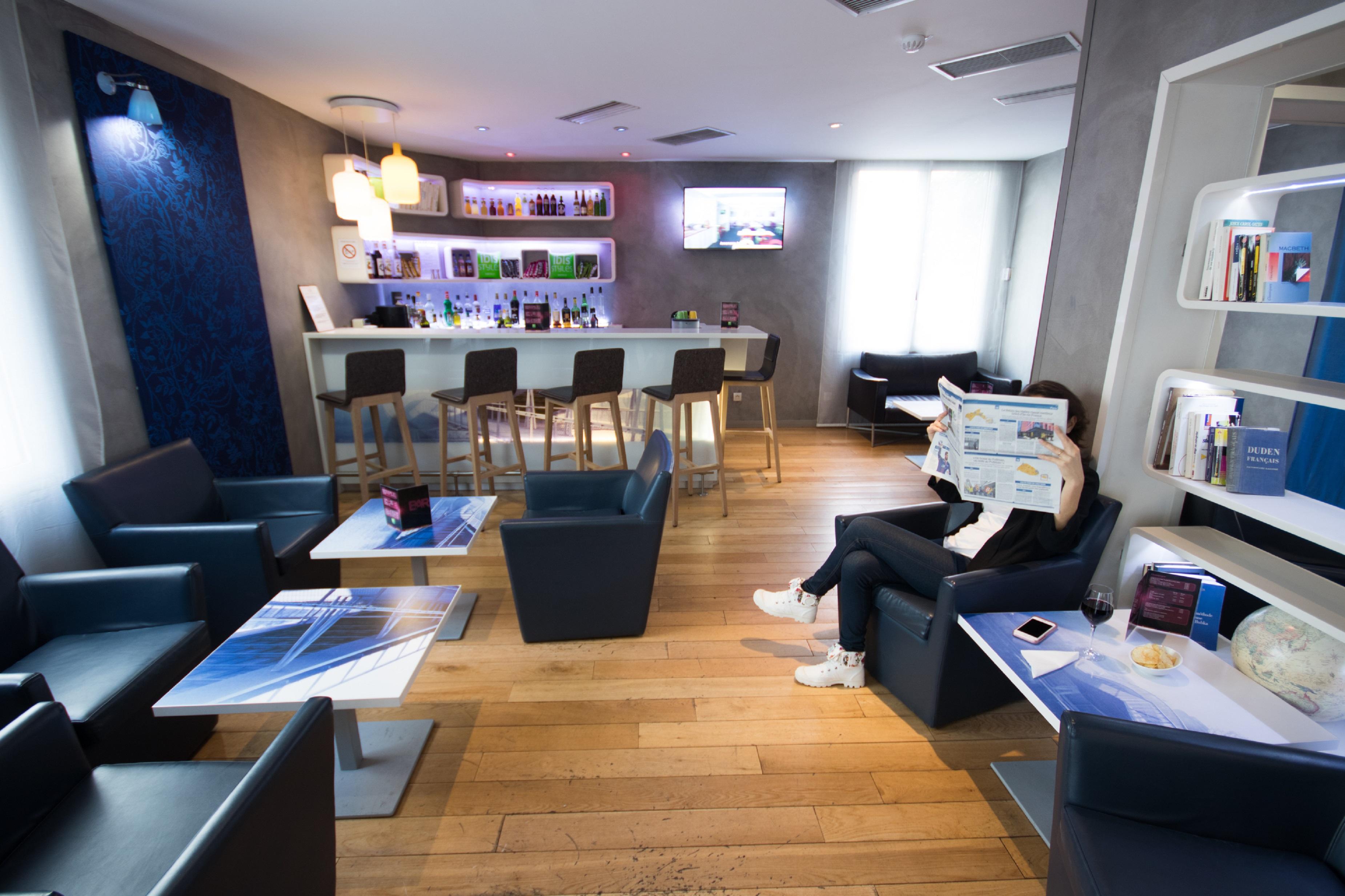 Ibis Styles Paris Tolbiac Bibliotheque Hotel Bagian luar foto