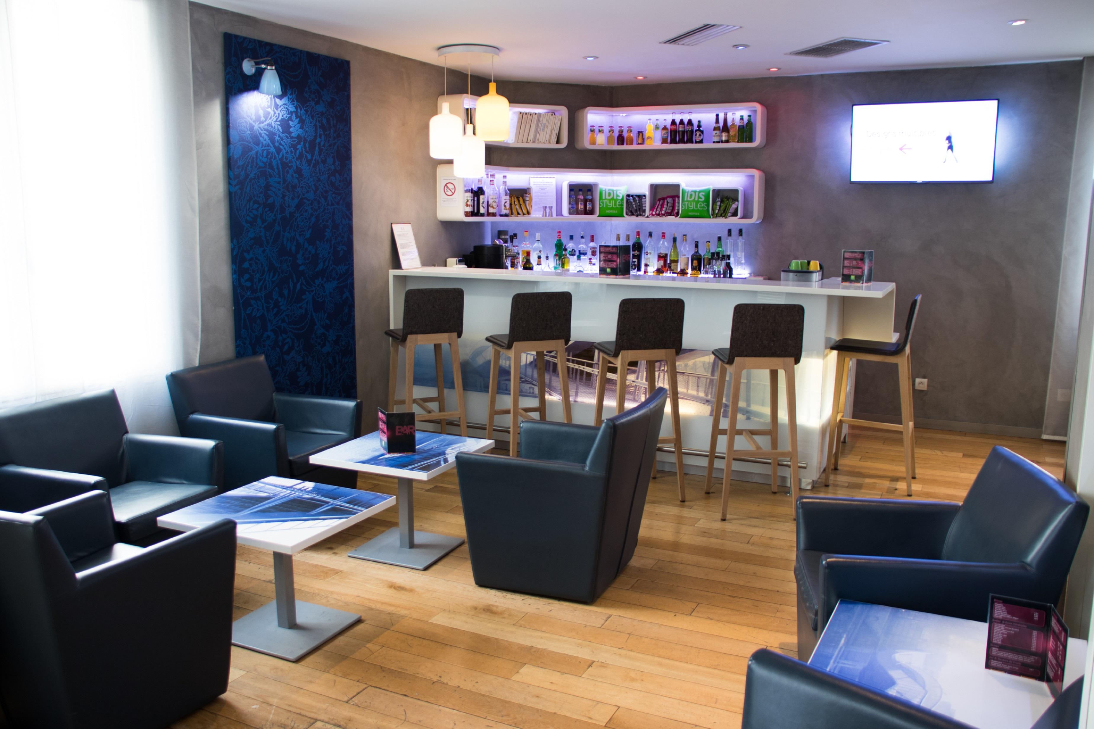 Ibis Styles Paris Tolbiac Bibliotheque Hotel Bagian luar foto