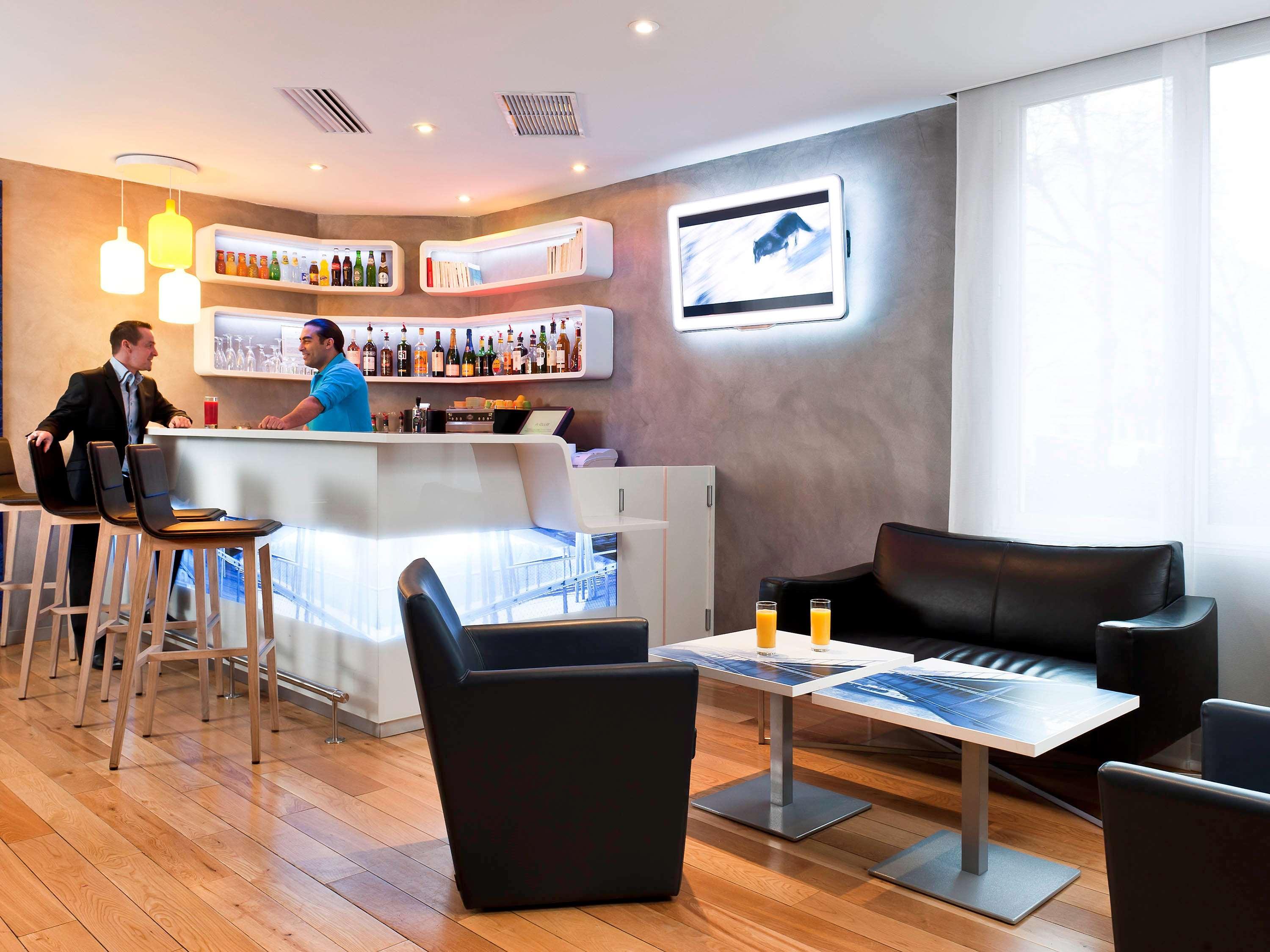 Ibis Styles Paris Tolbiac Bibliotheque Hotel Bagian luar foto