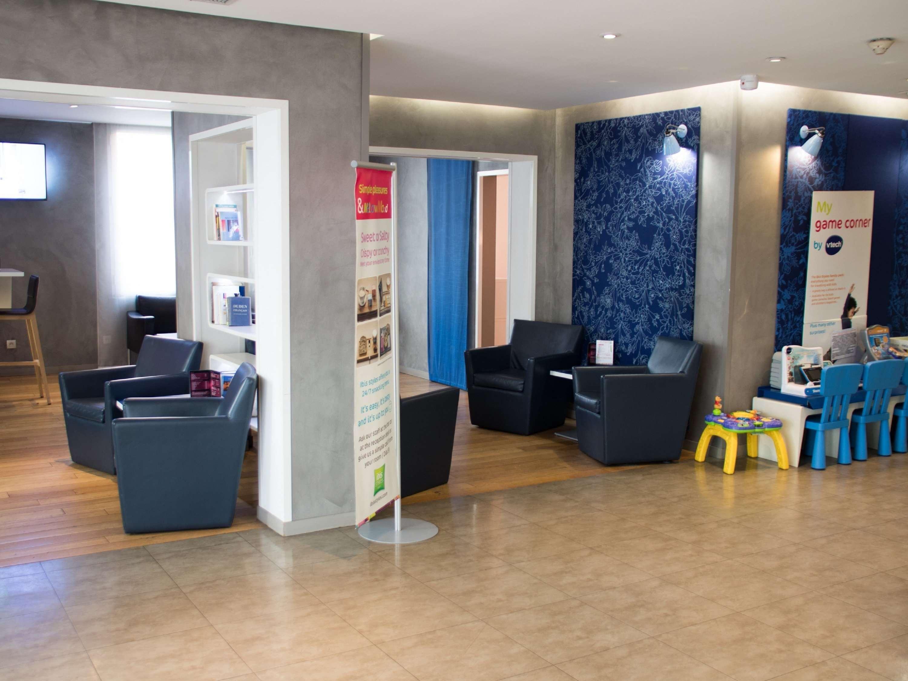 Ibis Styles Paris Tolbiac Bibliotheque Hotel Bagian luar foto