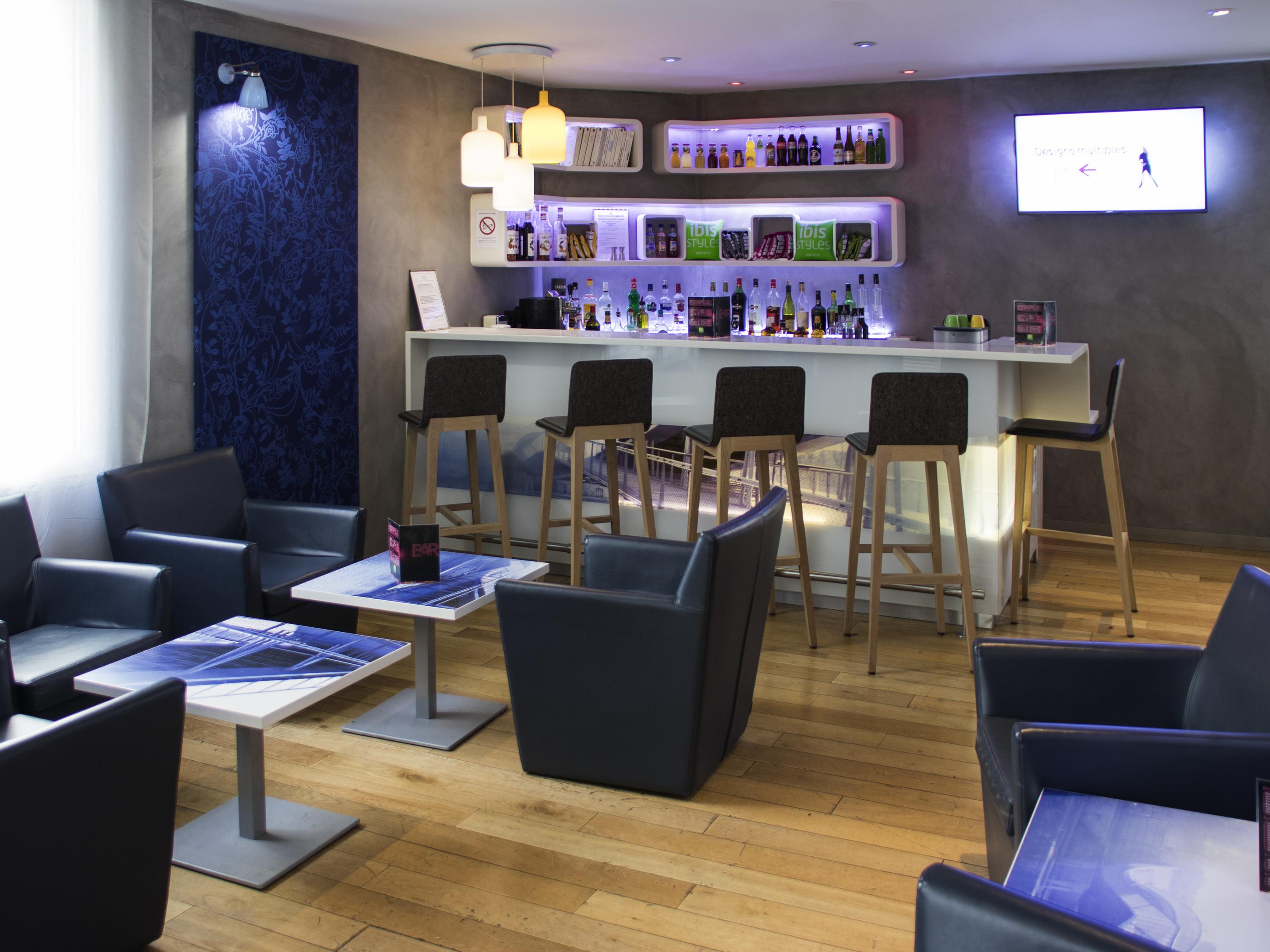 Ibis Styles Paris Tolbiac Bibliotheque Hotel Bagian luar foto