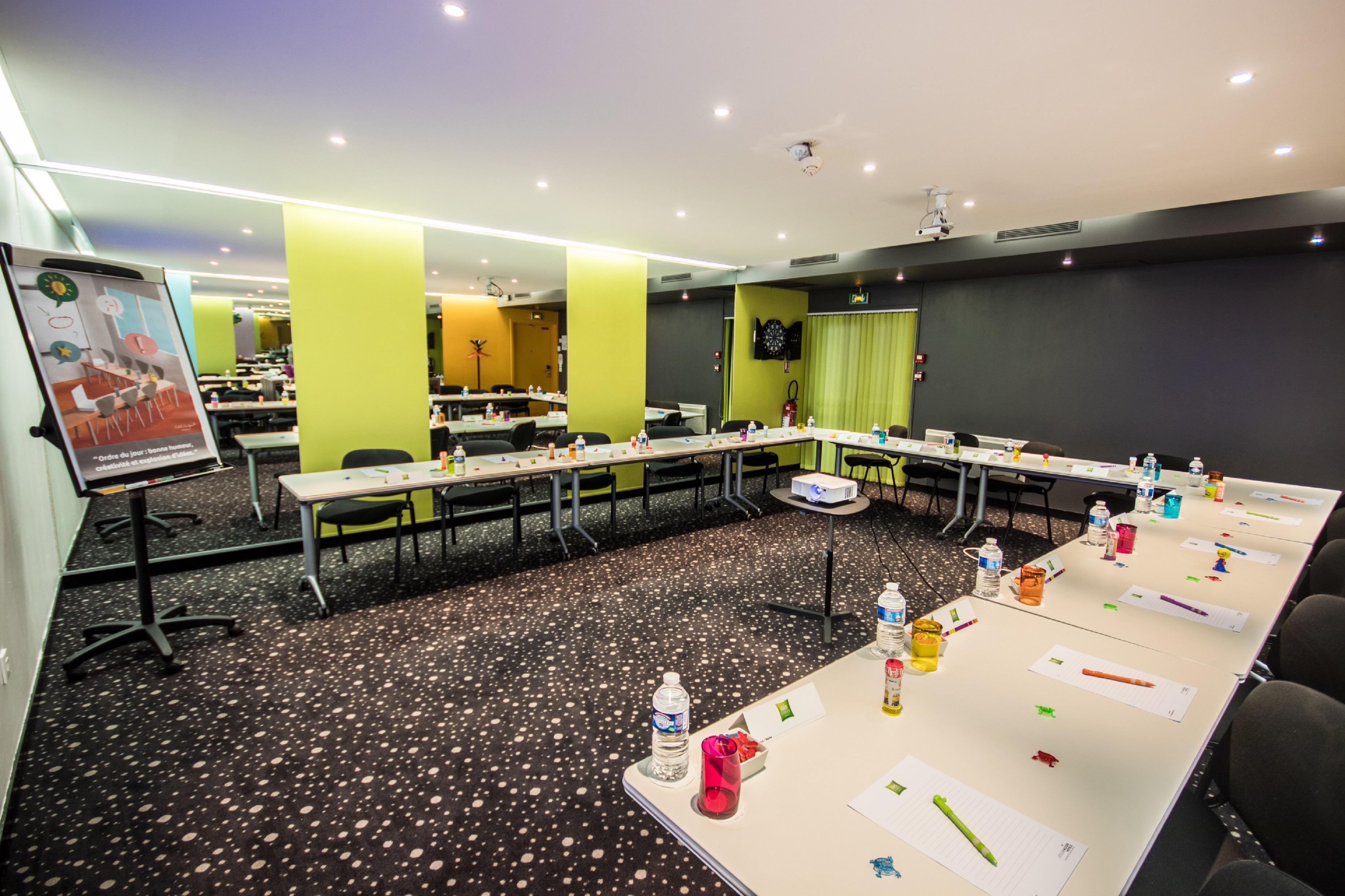 Ibis Styles Paris Tolbiac Bibliotheque Hotel Bagian luar foto