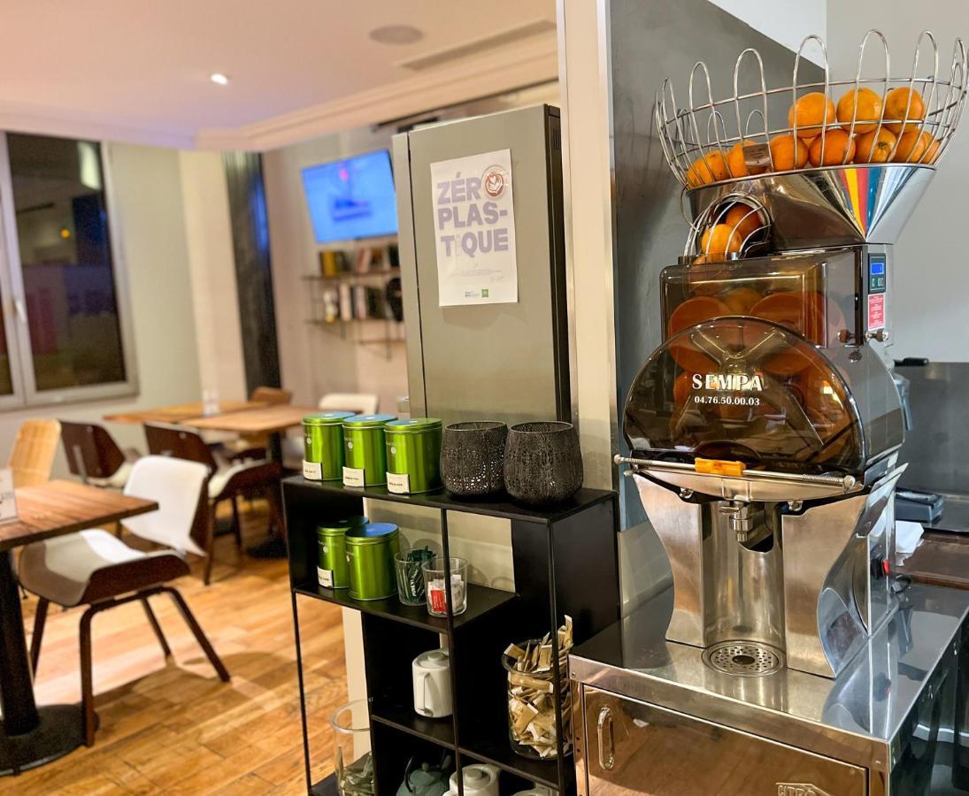 Ibis Styles Paris Tolbiac Bibliotheque Hotel Bagian luar foto