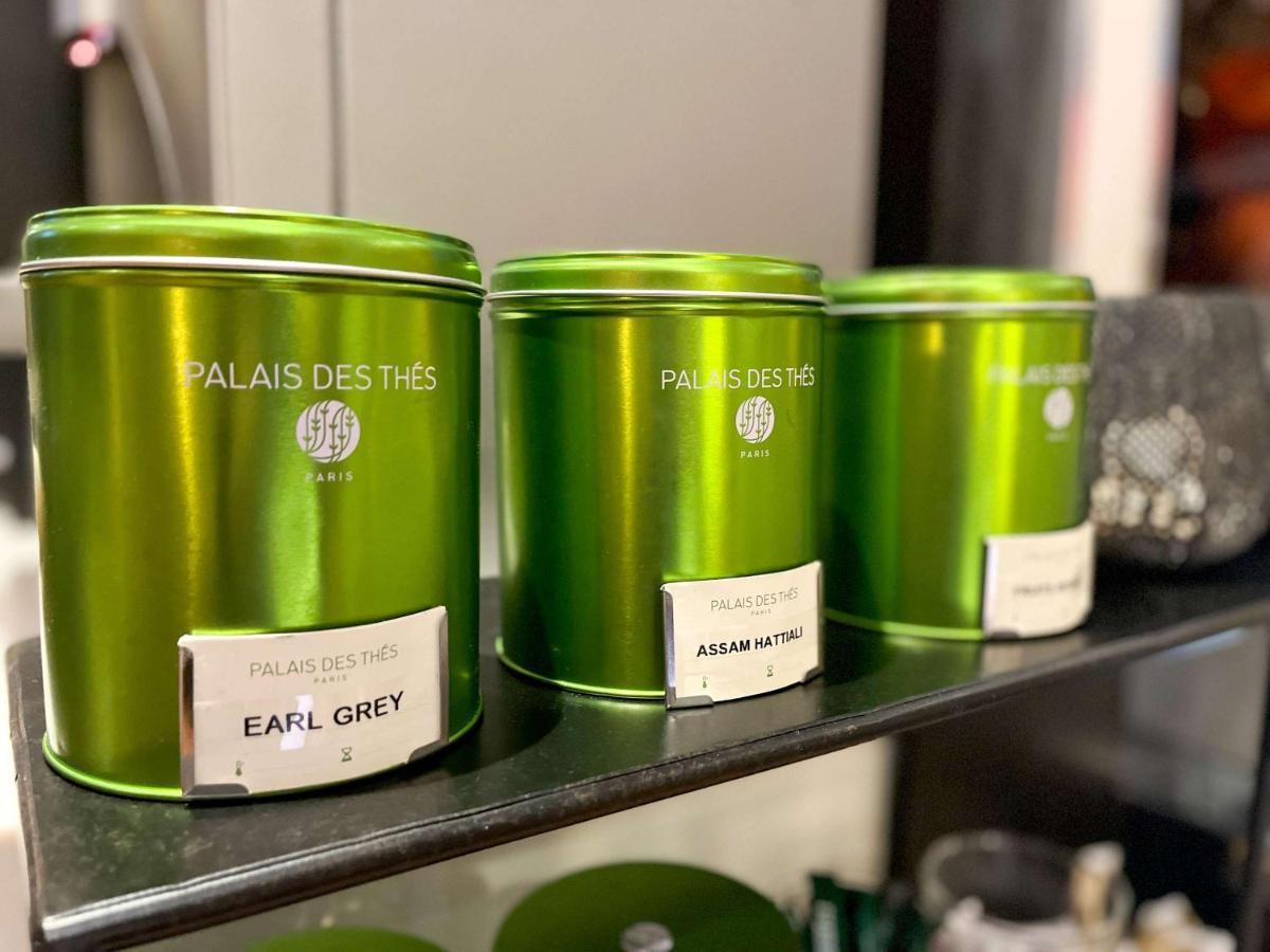 Ibis Styles Paris Tolbiac Bibliotheque Hotel Bagian luar foto