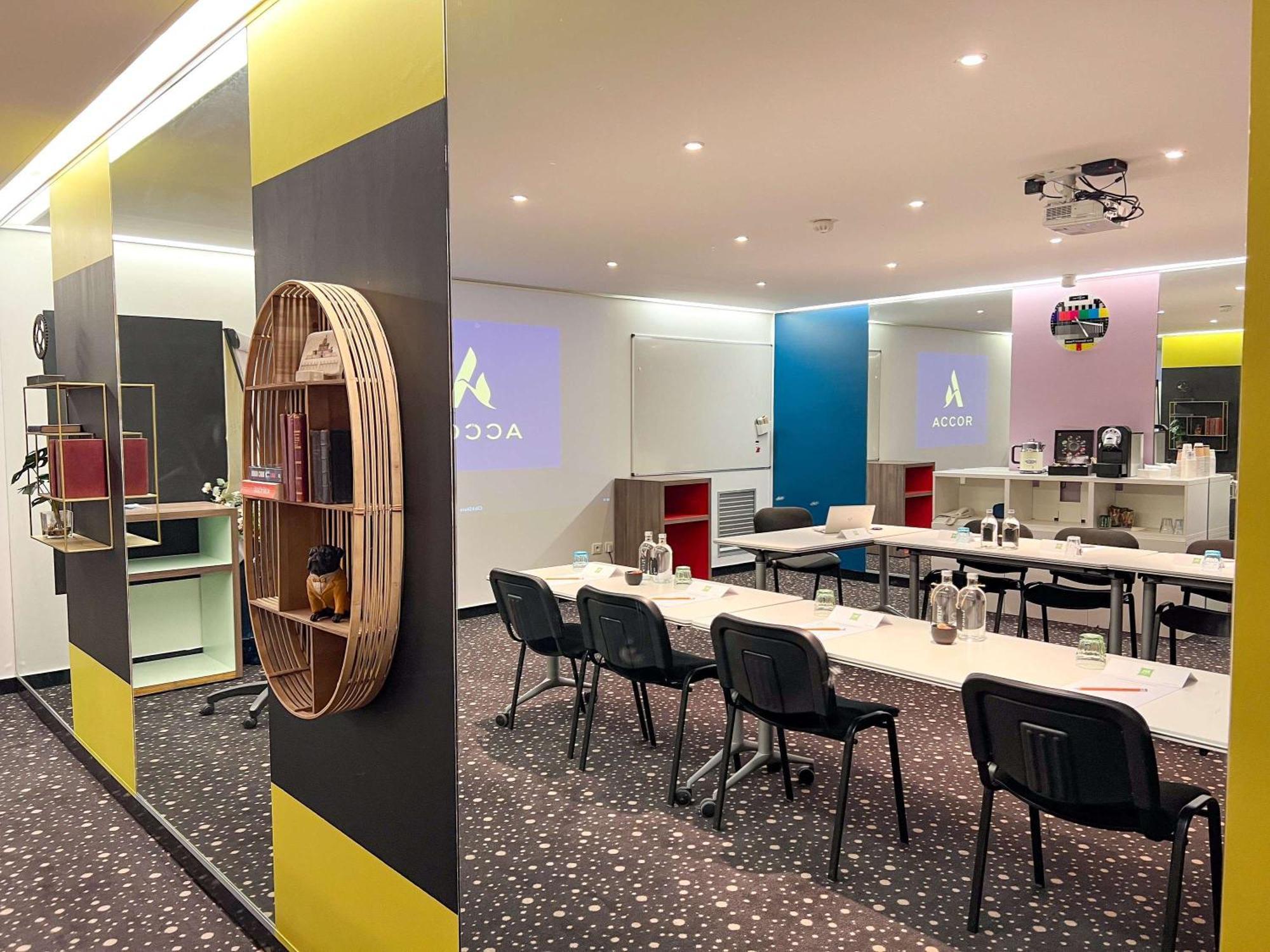 Ibis Styles Paris Tolbiac Bibliotheque Hotel Bagian luar foto