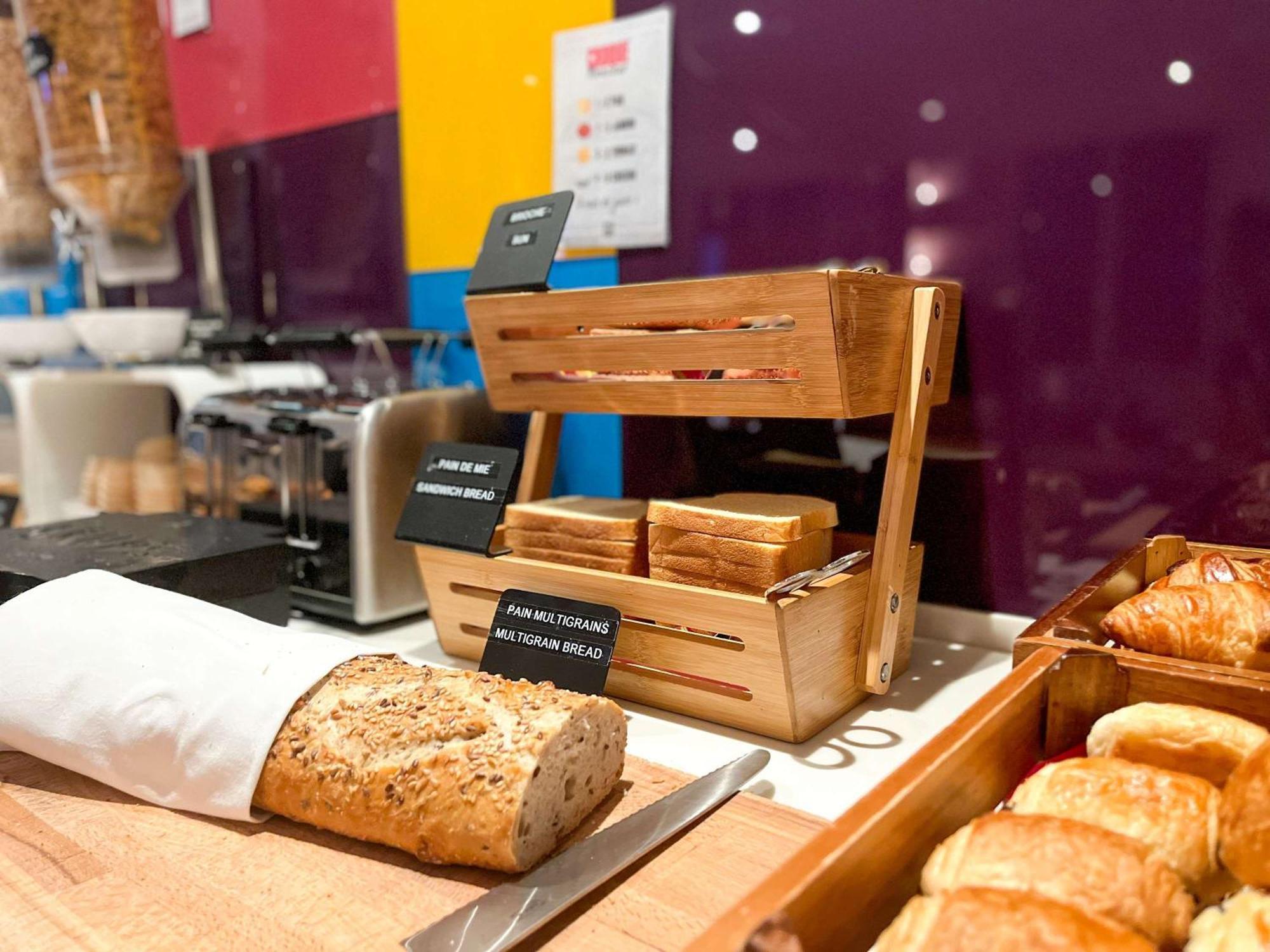 Ibis Styles Paris Tolbiac Bibliotheque Hotel Bagian luar foto