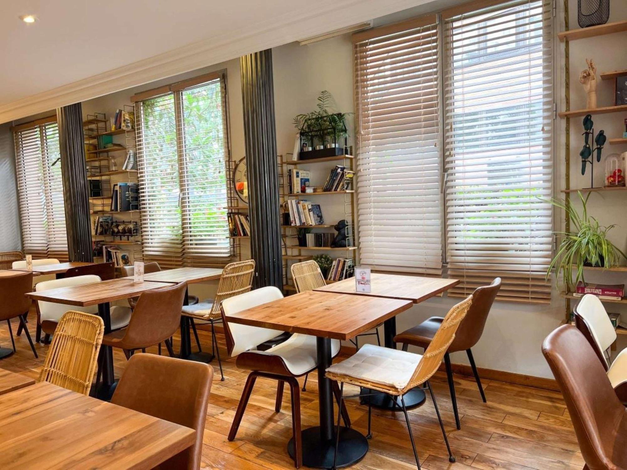 Ibis Styles Paris Tolbiac Bibliotheque Hotel Bagian luar foto