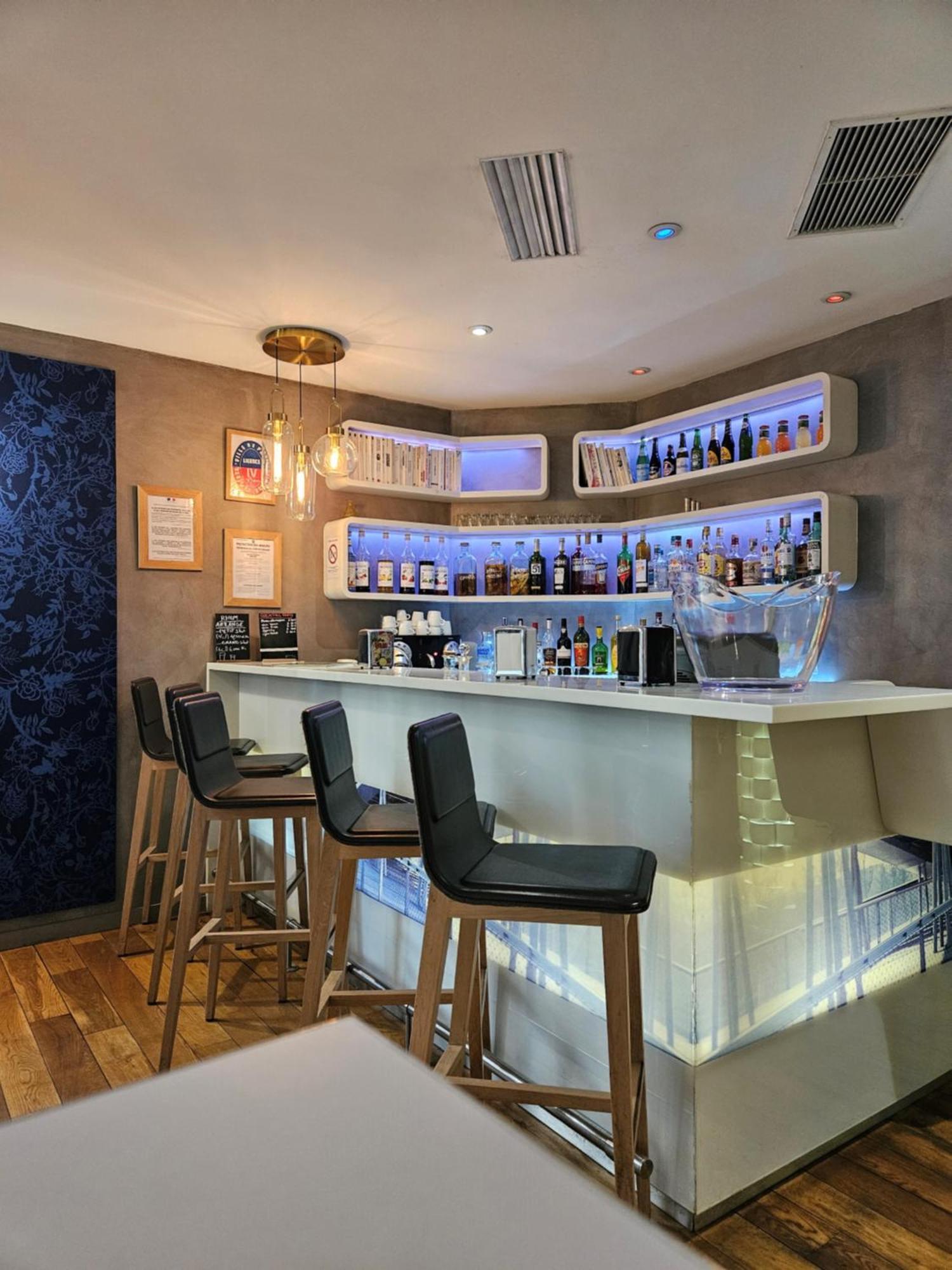 Ibis Styles Paris Tolbiac Bibliotheque Hotel Bagian luar foto