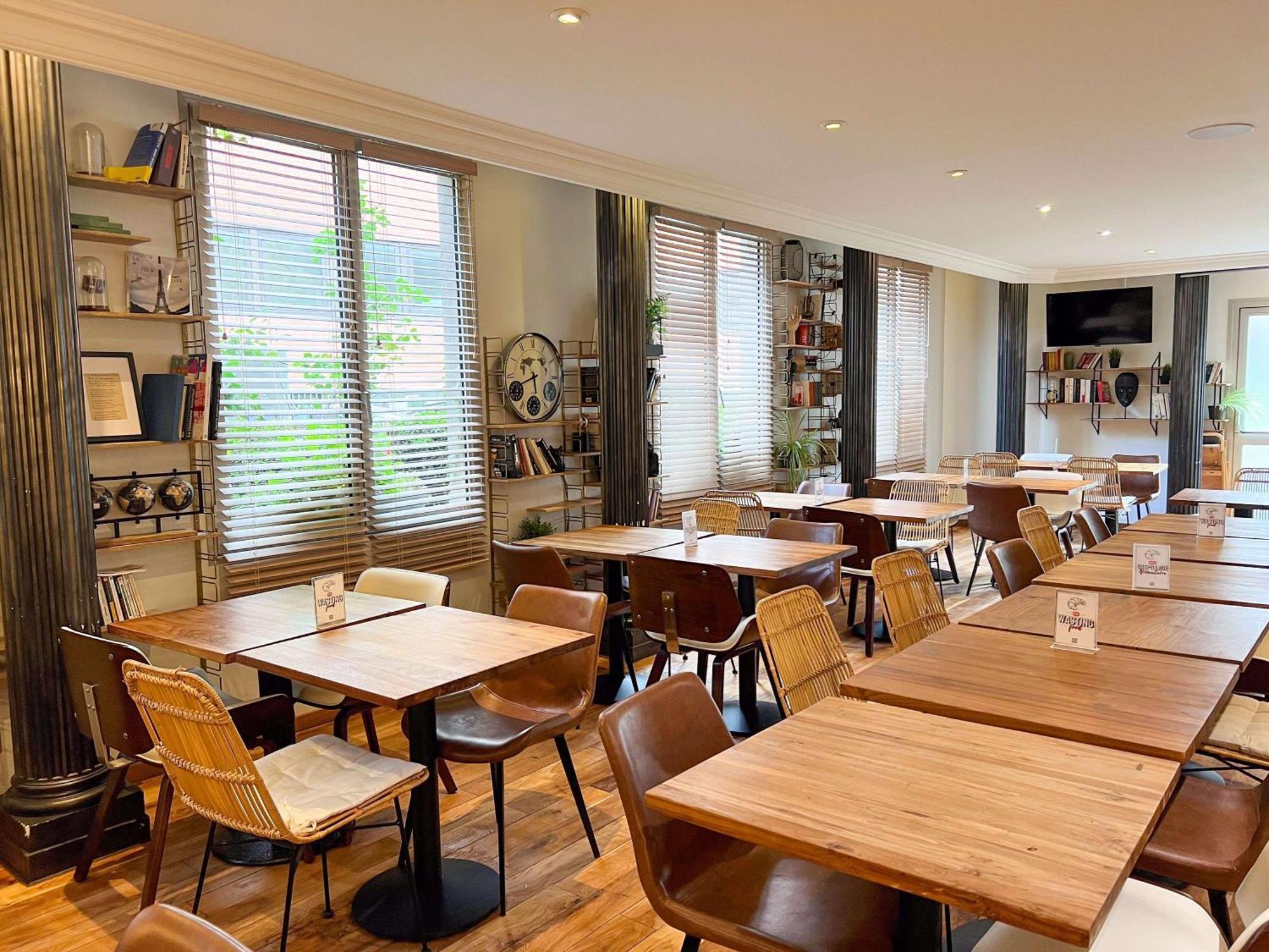 Ibis Styles Paris Tolbiac Bibliotheque Hotel Bagian luar foto