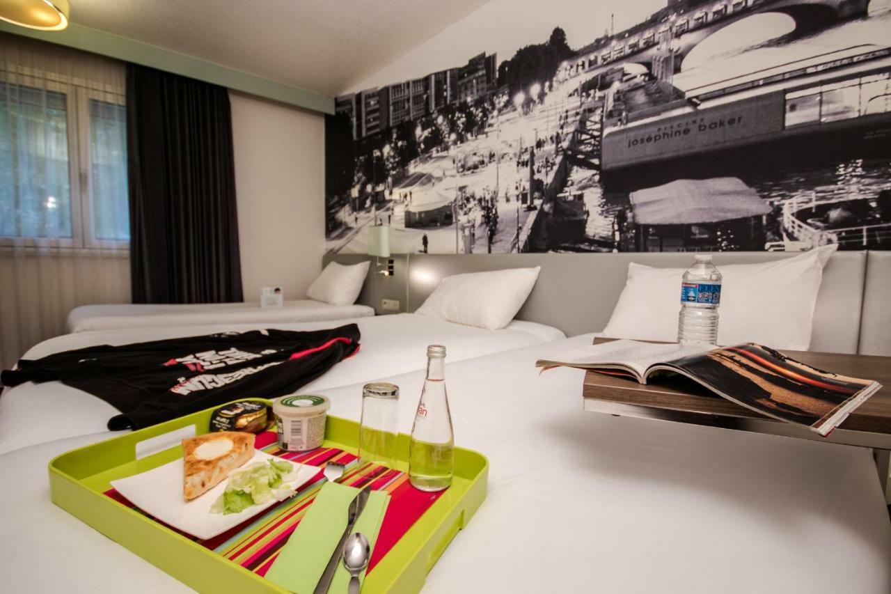 Ibis Styles Paris Tolbiac Bibliotheque Hotel Bagian luar foto