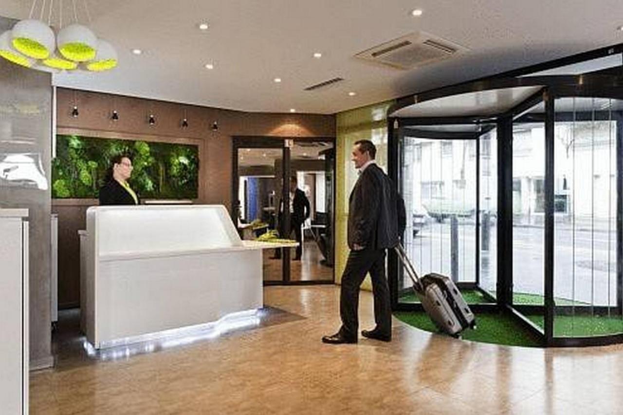 Ibis Styles Paris Tolbiac Bibliotheque Hotel Bagian luar foto